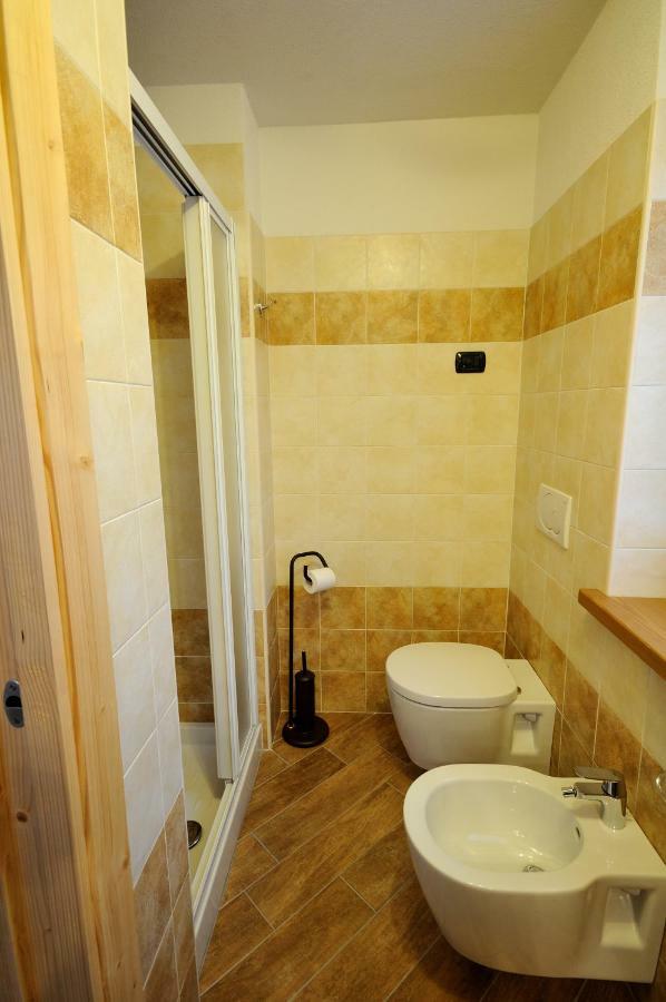 Apartmán Casa Viola Isolaccia Exteriér fotografie