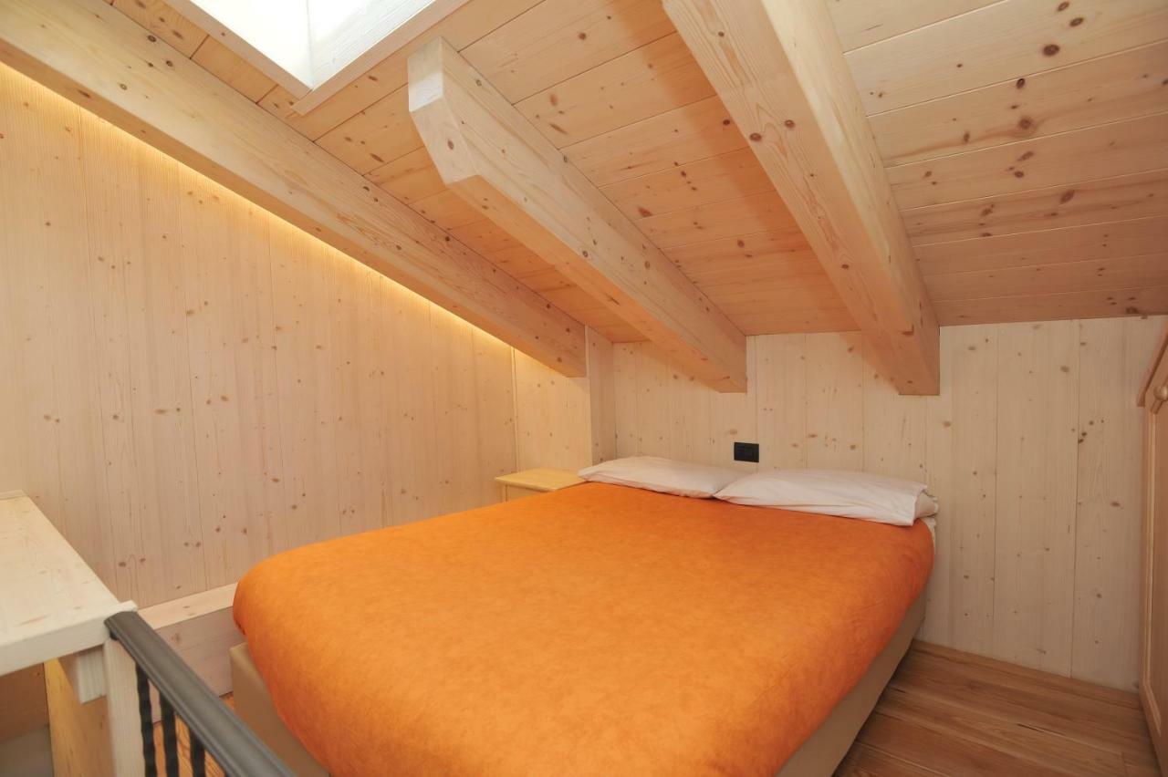 Apartmán Casa Viola Isolaccia Exteriér fotografie