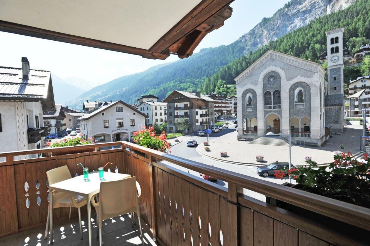 Apartmán Casa Viola Isolaccia Exteriér fotografie