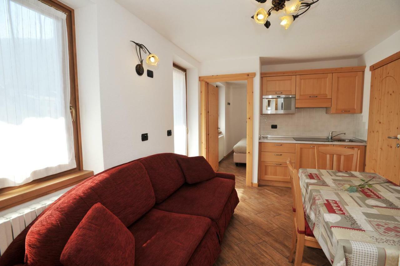 Apartmán Casa Viola Isolaccia Exteriér fotografie
