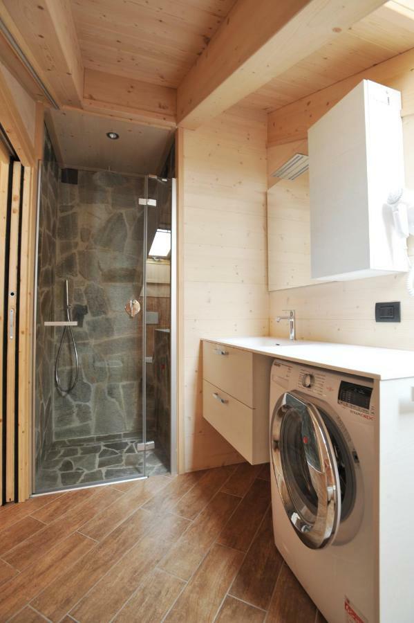 Apartmán Casa Viola Isolaccia Exteriér fotografie