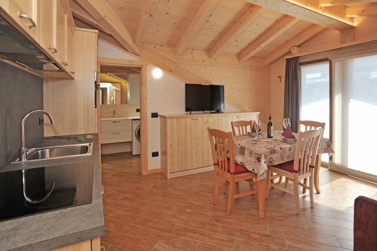Apartmán Casa Viola Isolaccia Exteriér fotografie