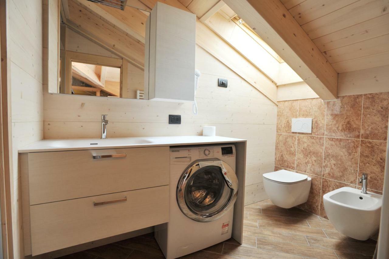 Apartmán Casa Viola Isolaccia Exteriér fotografie