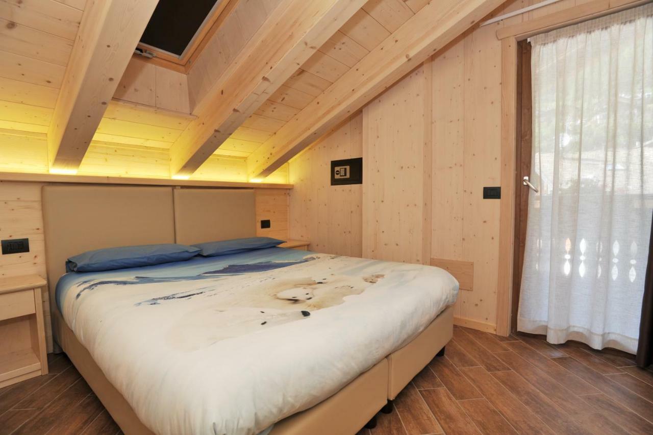 Apartmán Casa Viola Isolaccia Exteriér fotografie