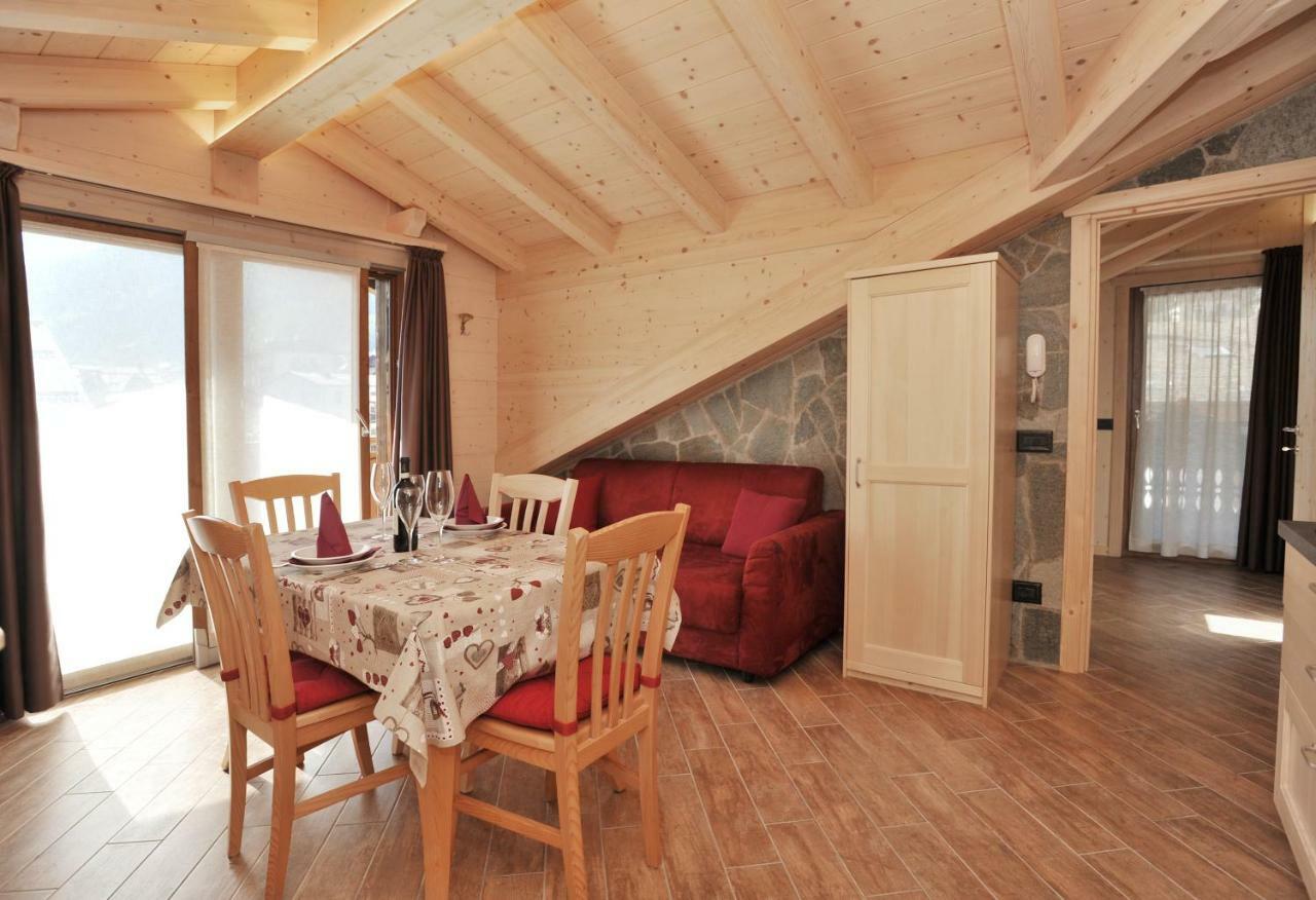 Apartmán Casa Viola Isolaccia Exteriér fotografie